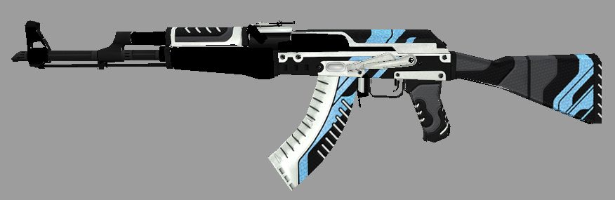 Серверная модель Ak-47 "Вулкан"