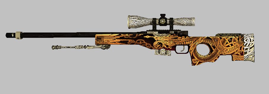 Серверная модель AWP "Валькирия"