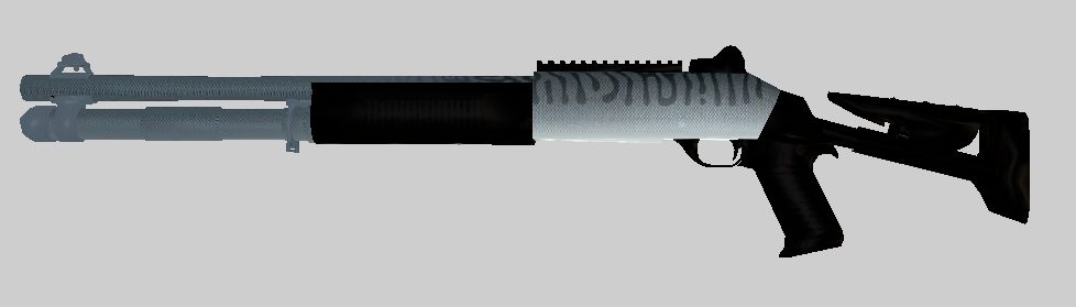 Серверная модель XM1014 "Скумбрия"