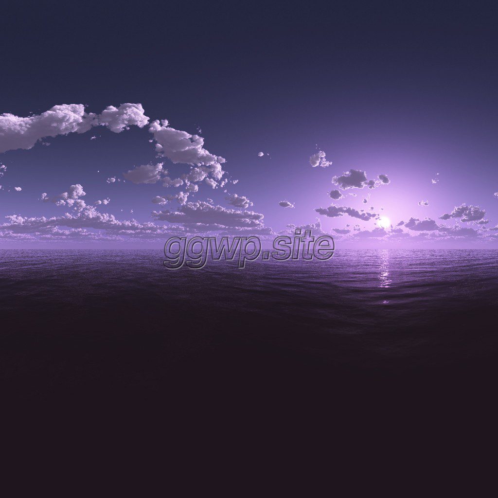 Рассветное небо