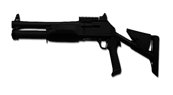 Серверная модель XM1014 "Богатая смерть"