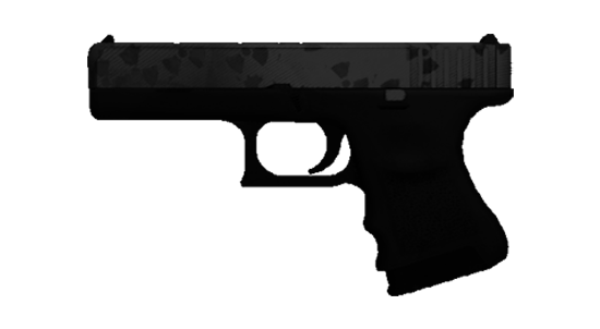 Серверная модель Glock "Джунгли/Jungle"