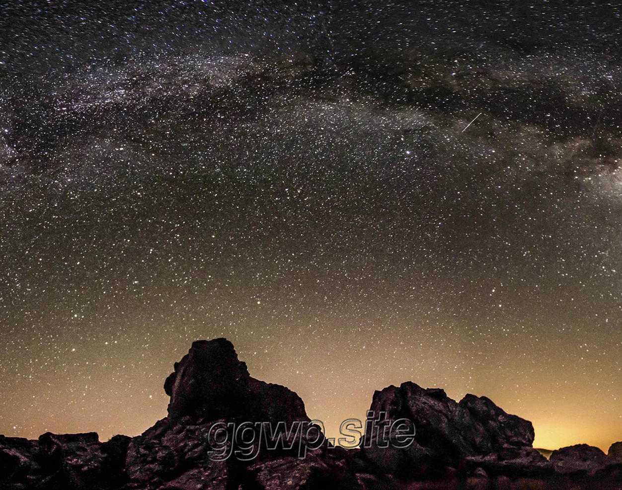 Звездное небо