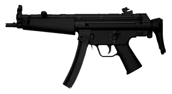 Серверная модель MP7 "Возмездие"