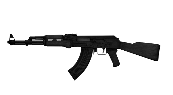 Серверная модель AK-47 «Flash»