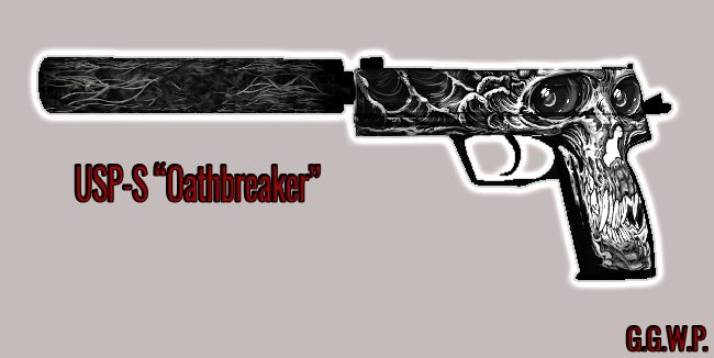 Серверная модель USP-S "Клятвопреступник"