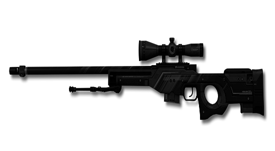 Серверная модель AWP «Сrashed»