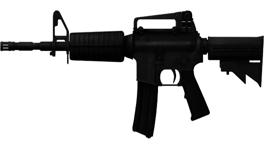 Серверная модель M4A4 «Посейдон/Poseidon»