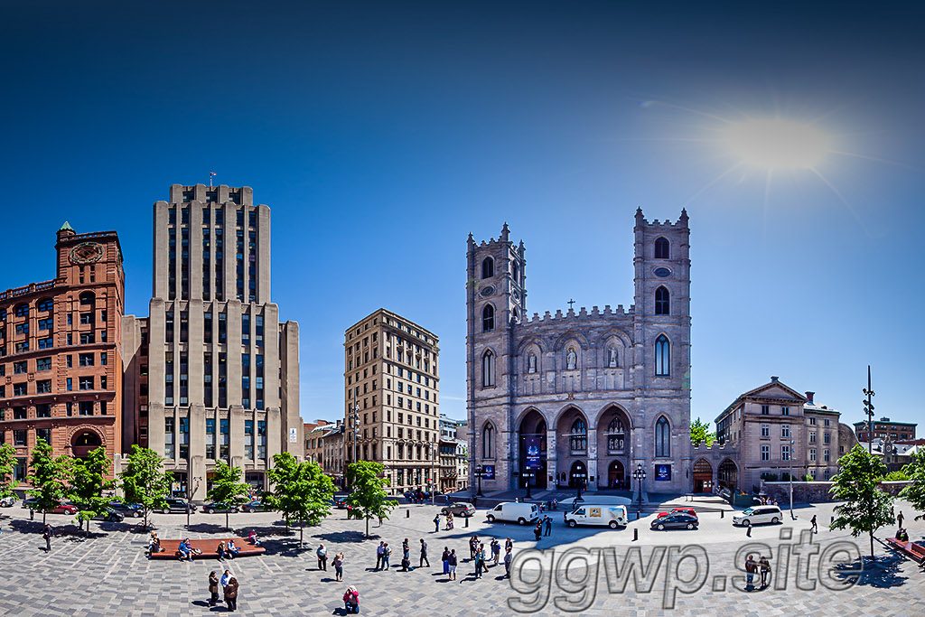 Городское небо