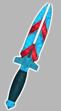 Серверная модель ножа "Dagger"