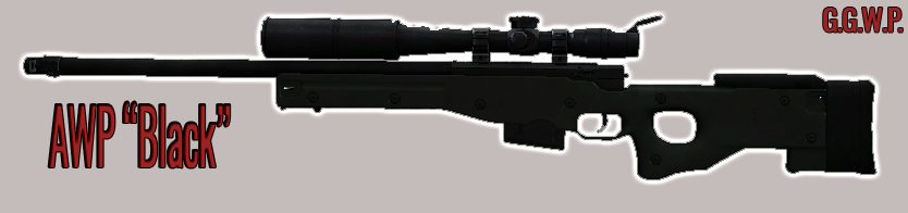 Серверная модель AWP "Black"