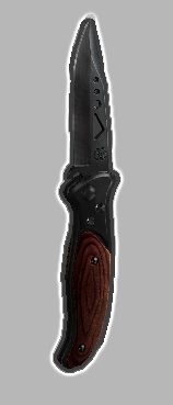 Серверная модель ножа "Incorp"