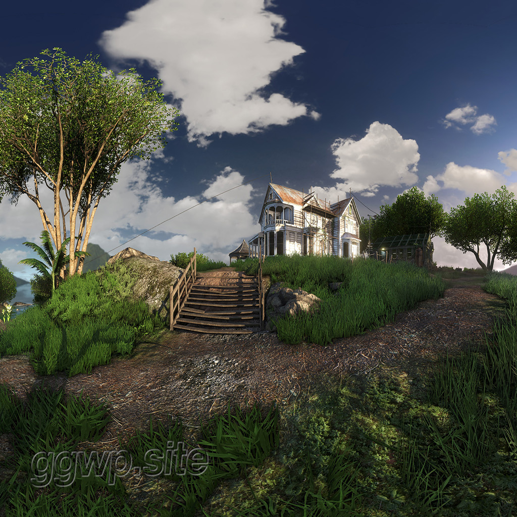 Дневное небо