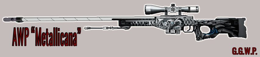 Серверная модель AWP "Металл"