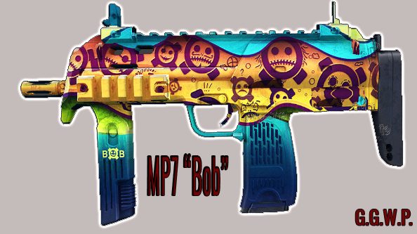 Серверная модель MP7 "BOB"