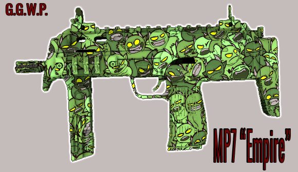 Серверная модель MP7 "Империя"