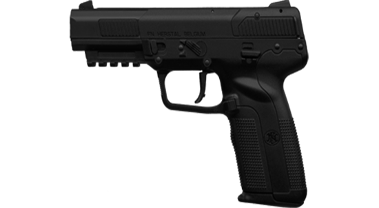 Серверная модель Five-Seven «Приятель/Buddy»