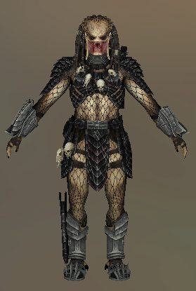 Серверный скин "Predator Leet/Хищник Лит"