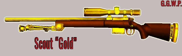 Серверная модель Scout "Gold"