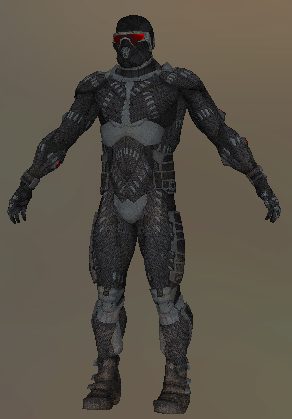 Серверный скин "Prorok"