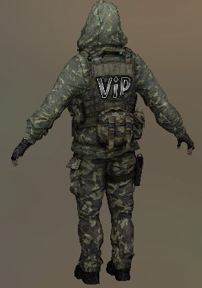 Серверный VIP скин Stenli «Sniper»