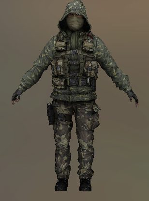 Серверный скин "Stenli/Стенли Sniper"