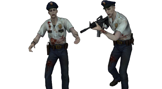 Серверный скин «Skirmisher»