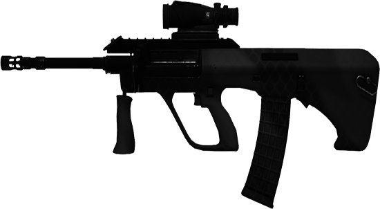 Северная модель AUG "Tom Cat"