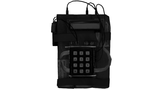 Серверная модель C4 "Arctic Combat"