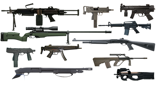 Комплект оружия «Kill Confirmed»