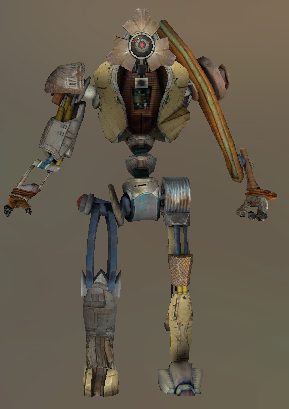 Серверный скин "Bigleft D0G"