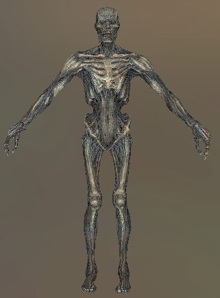 Серверный скин "Imhotep/Имхотеп"