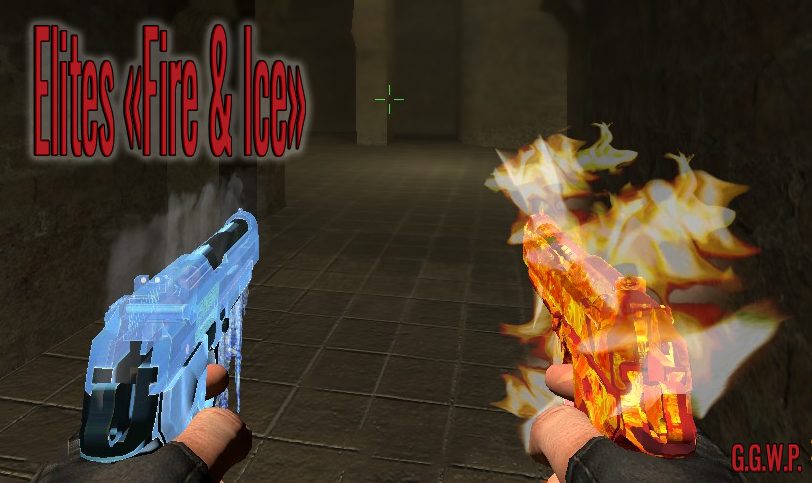 Серверная модель Elites "Огонь и Лёд"