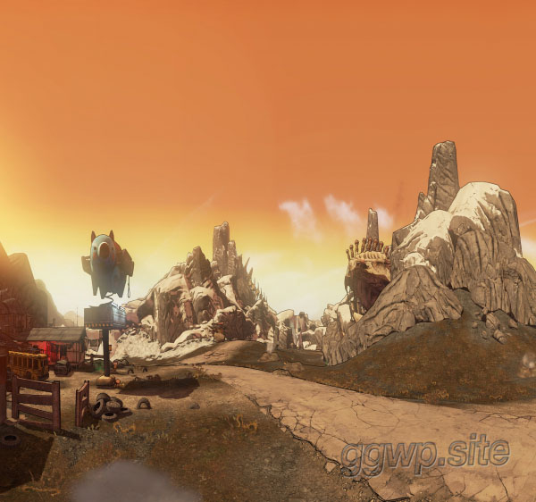 Игровое небо