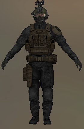 Серверный скин "Gign Ghost/Гигн Призрак"