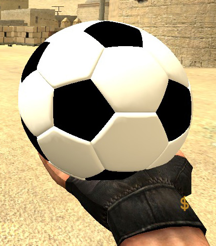 Граната "Футбольный мяч"