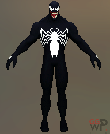 Серверный скин "Веном/Venom"