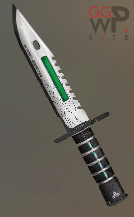 Серверная модель ножа "Galant"