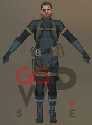 Серверный скин "Биг Босс/Big Boss"