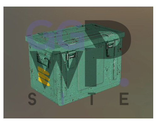 Модель кейса "Cartridge"