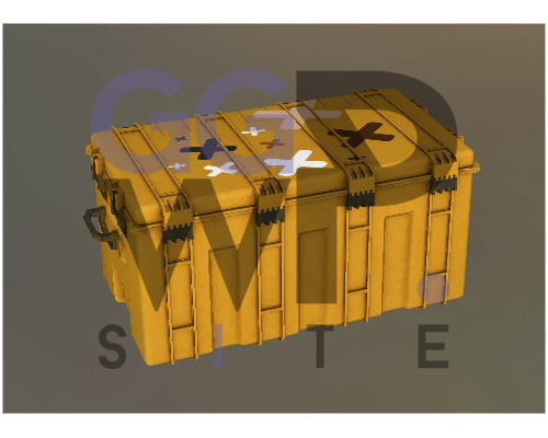 Модель кейса «Золотой»