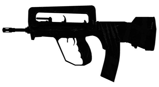 Серверная модель Famas "Глаза Афины"