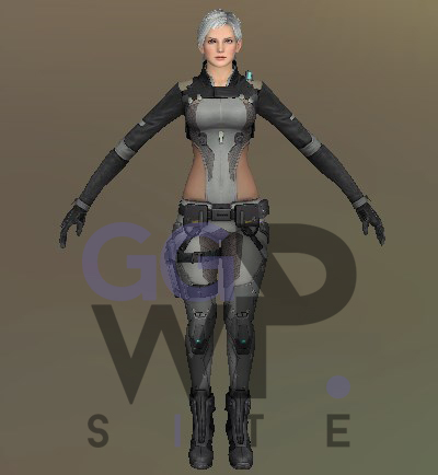 Серверный скин "Элизабет/Elizabeth"