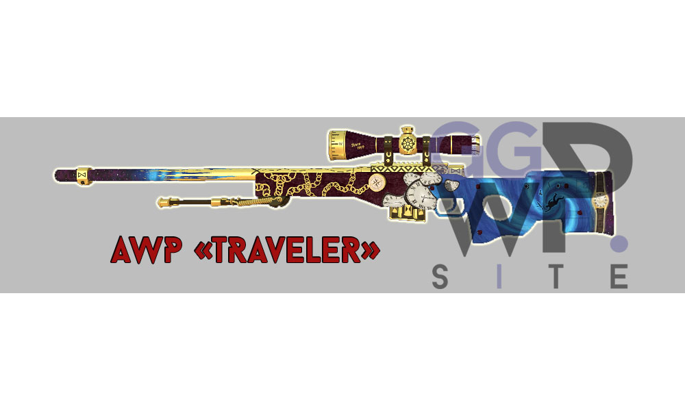 Серверная модель AWP "Путешественник"