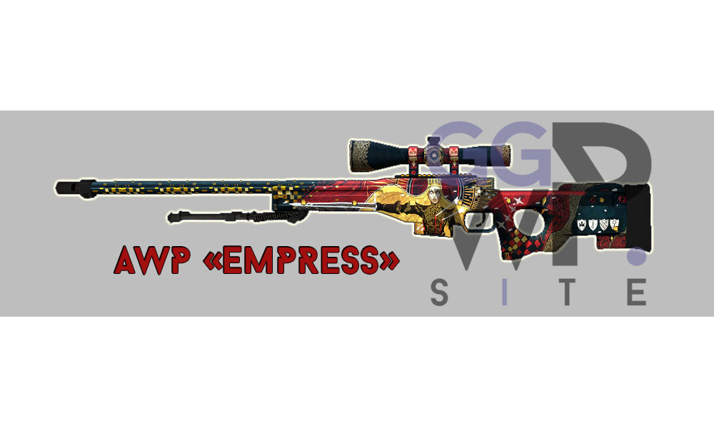 Серверная модель AWP "Императрица"