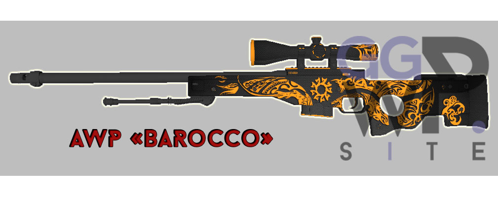 Серверная модель AWP «Barocco»