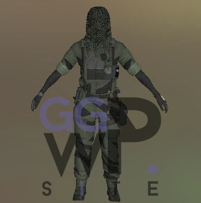 Серверный скин «Nøkk»