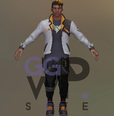 Серверный скин «Феникс/Phoenix»