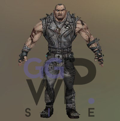 Серверный скин «Brick/Брик»