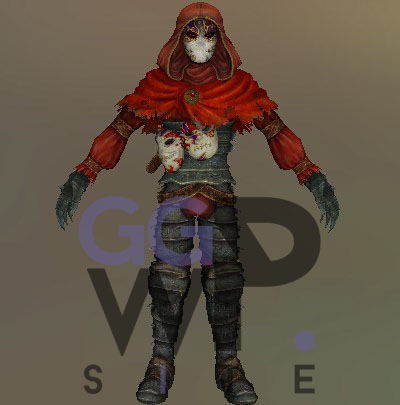 Серверный скин «Jack of Blades»